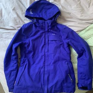 womens ski jacket